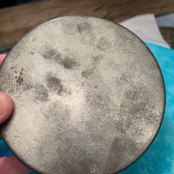 858-RMT Vintage Eastman Kodak Company Metal Tin With Removable Lid - Picture 11 of 12